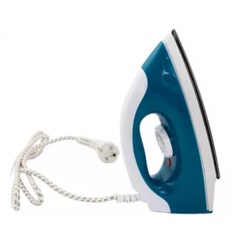 Sausais gludeklis Esperanza TRAVEL IRON SMOOTHER — 1200 W, nepiedegoša gludināšanas virsma, 1.4 m vads, temperatūras indikators, ceļojumu dizains