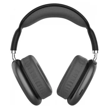 Bezvadu austiņas DEFENDER EEMOTION B645 — binārās, galvas lente, USB-C, AUX, slēgtas, apkārt auss, 20–20000 Hz, 105 dB