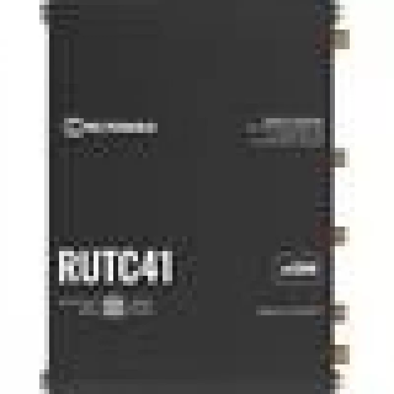 TELTONIKA RUTC41 4G LTE EDGE rūpnieciskais mobilais maršrutētājs, rūpnieciskais mobilais maršrutētājs RUTC41000000