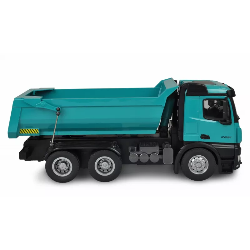 Amewi 22533 tālvadības RC modeļa pašizgāzējs Elektriskais motors 1:14 (22533)