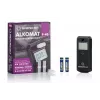 BACscan F-45 alkohola testeris 0 - 4% Melns