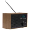 Radio Denver DAB-46DARK pelēka