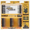 DeWALT DT70709-QZ skrūvgrieža uzgaļi 33 gab.