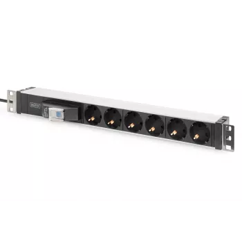 Strāvas sadales bloks Digitus DN-95417