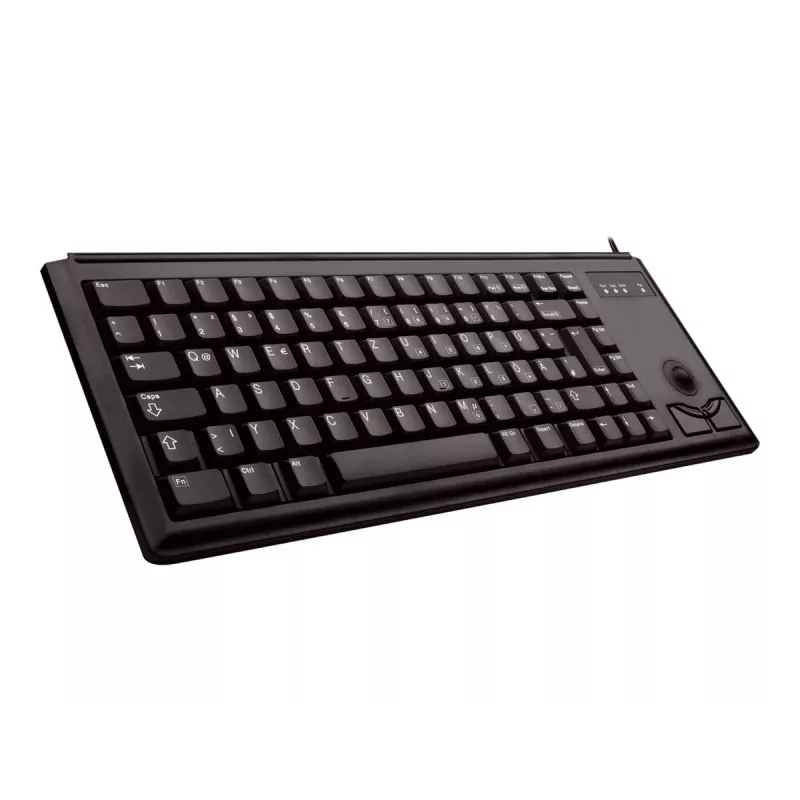 CHERRY G84-4400 tastatūra Universāla USB QWERTY US English Melna
