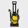 Kärcher K 3 Home augstspiediena mazgātājs 380 l/h 1600 W (1.676-354.0) melns, dzeltens