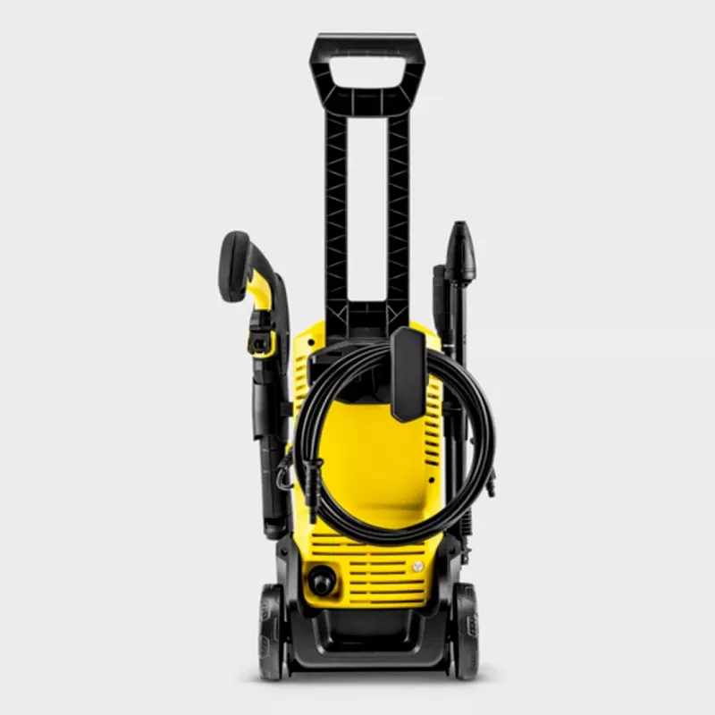 Kärcher K 3 Home augstspiediena mazgātājs 380 l/h 1600 W (1.676-354.0) melns, dzeltens