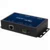 Media converter ALLNET ALL-SDS102v2 — 2x serial (RS232/RS422/RS485) to 10/100BASE-TX