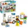 LEGO DUPLO 10447 Ātrā palīdzība ar šoferi