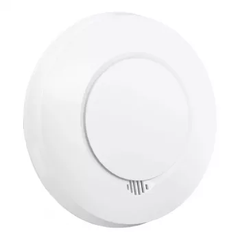 Dūmu detektors Meross GS559A Wi‑Fi, saderīgs ar HomeKit, darbojas ar baterijām