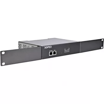IP sakaru serveris AGFEO ES PURE-IP X IT 40 lietotājiem