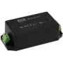Strāvas adapteris MEAN WELL MPM-45-12ST, iekštelpu, 45 W, ieeja 80–264 V, melns, izeja 12 V