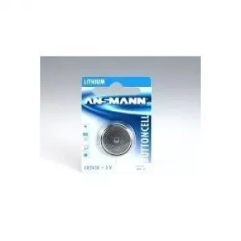 Vienreizlietojama baterija Ansmann Lithium CR 2430 3 V