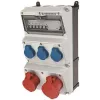 MENNEKES Elektrotechnik GmbH & Co. KG kontaktligzdu kombinācija AMAXX 930008 (930008)
