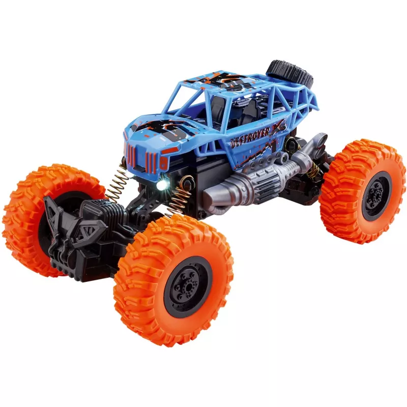 Bezceļu RC automašīna REVELL Destroyer XS 24594 1:10 mērogā - elektrisks ar tālvadību vadāms modelis