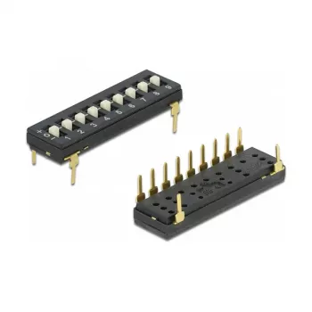 DIP slēdzis DeLOCK 66309
