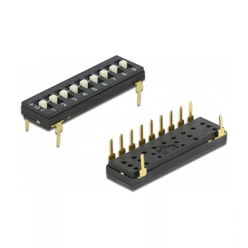 DIP slēdzis DeLOCK 66309