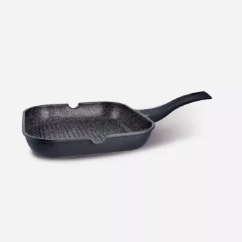 Grila panna Pensofal Saxum 28x28 cm nepiedegoša virsma izturīga