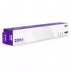 NZXT Zone lielais peļu paliktnis 400x400mm balts MM-LRGSP-WH mazumtirdzn.
