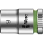 8790 HMA 05003508001 Ārējais sešstūra uzmavas ieliktnis 9 mm 1/4 (6,3 mm)