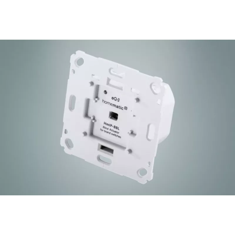 EQ3-AG HmIP-BBL elektronisks bezvadu Baltais rullīšu slēģu/žalūziju piederums (151333A0)