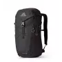 Gregory Nano pārgājienu mugursoma 28 l melna