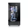 Datora korpuss Thermaltake View 270 SP Edition Mid Tower melns