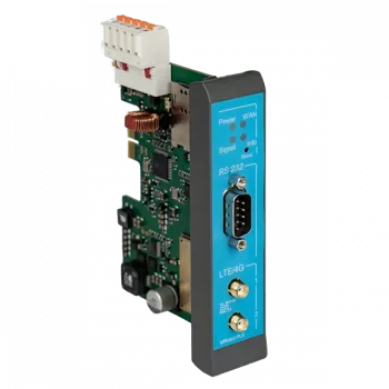Komutatora iespraužamā karte Insys Microelectronics icom MRcard ES