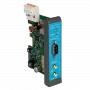 Komutatora iespraužamā karte Insys Microelectronics icom MRcard ES