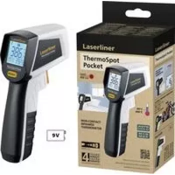 Laserliner ThermoSpot Pocket infrasarkanais termometrs (082.440E)