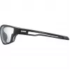 Saulesbrilles UVEX sportstyle 806 V Oval — unisex pieaugušajiem, 1 gab., ovālas formas rāmis