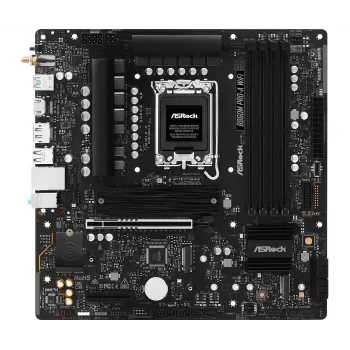 ASRock B860M Pro-A WiFi Micro-ATX mātesplate