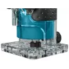 DRT52Z Makita 18V LXT bezvadu bezsuku 1/4 collas frēze - tikai korpuss