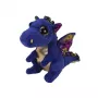 Mascot TY Beanie Boos Safire pūķis 15 cm