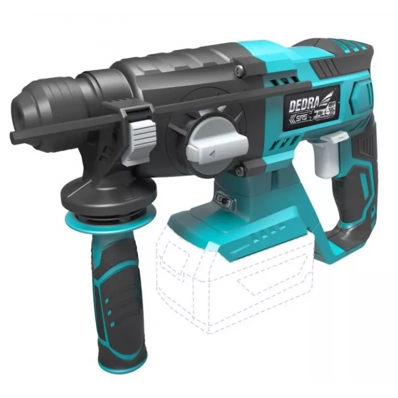 Demolīcijas āmurs Dedra DED7048
