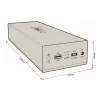 Portable power bank Yolco CSX5 — external battery CSX5