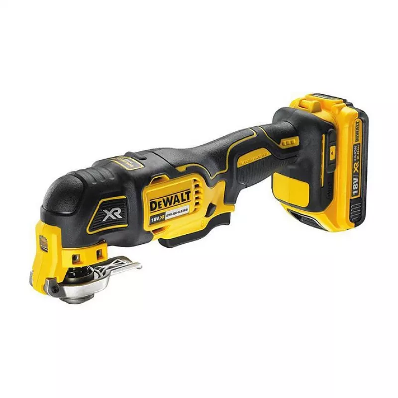 DeWALT DCS355NT-XJ Multigriezējs bez akumulatora