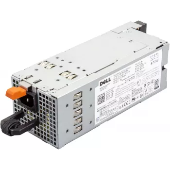 DELL YFG1C barošanas bloks 870 W Melns, Pelēks