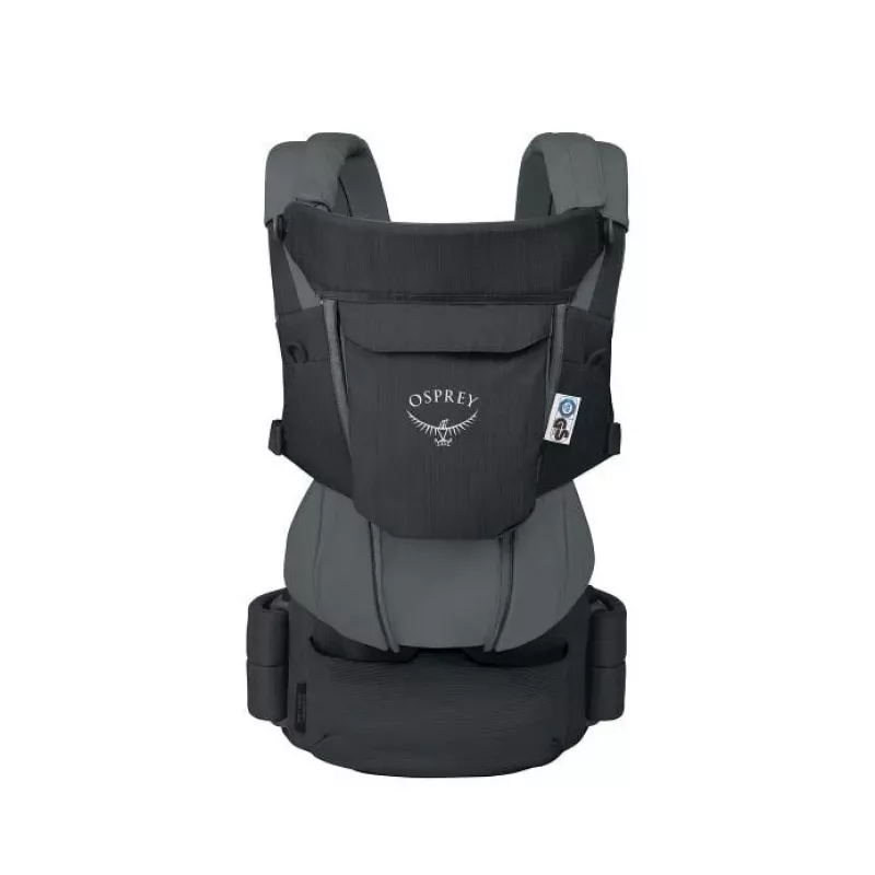 Bērnu nēsātājs Osprey Poco Soft LT viegls melns – Osprey bērnu nēsātāja modelis 10006179/550/O/S