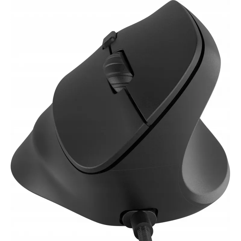 NATEC Crake 2 Pro pele Universāla Labroču USB Type-A Optiskā 12800 DPI