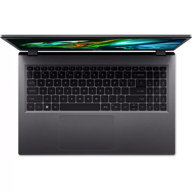 Acer Aspire 5 15 Pro Series A515-58GM - Intel Core i7 13620H / 2,4 GHz - Win 11 Pro - GF RTX 2050 - 16GB RAM - 512GB SSD NVMe - 39,6 cm (15.6) IPS 1920 x 1080 (Full HD) - Wi-Fi 6E - Stahlgrau - kbd: Deutsch (NX.KQ4EG....