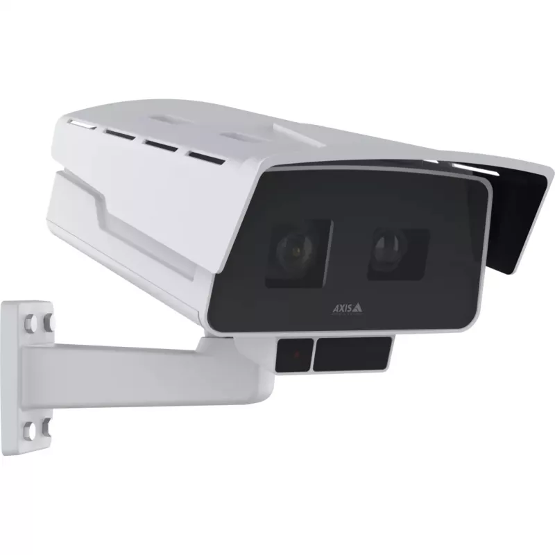 Tīkla kamera kastes tipa AXIS P1518-LE 8MP — AXIS 02757-001