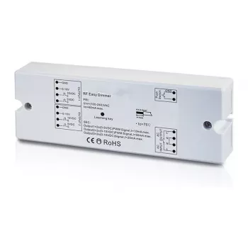 Synergy 21 S21-LED-SR000080 868.3MHz balts viedās mājas uztvērējs (S21-LED-SR000080)