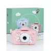 Bērnu kamera Extralink KIDS CAMERA H29 Single, rozā