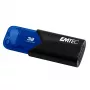 USB zibatmiņa Emtec 32GB USB Type-A 3.2 Gen 2 B110 Click Easy