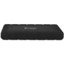 FANTEC AluPro U3 - glabāšanas korpuss - 6,4 cm (2,5 inch) - S-ATA2 - 300 MBps - SuperSpeed USB3.0 - melns (2393)