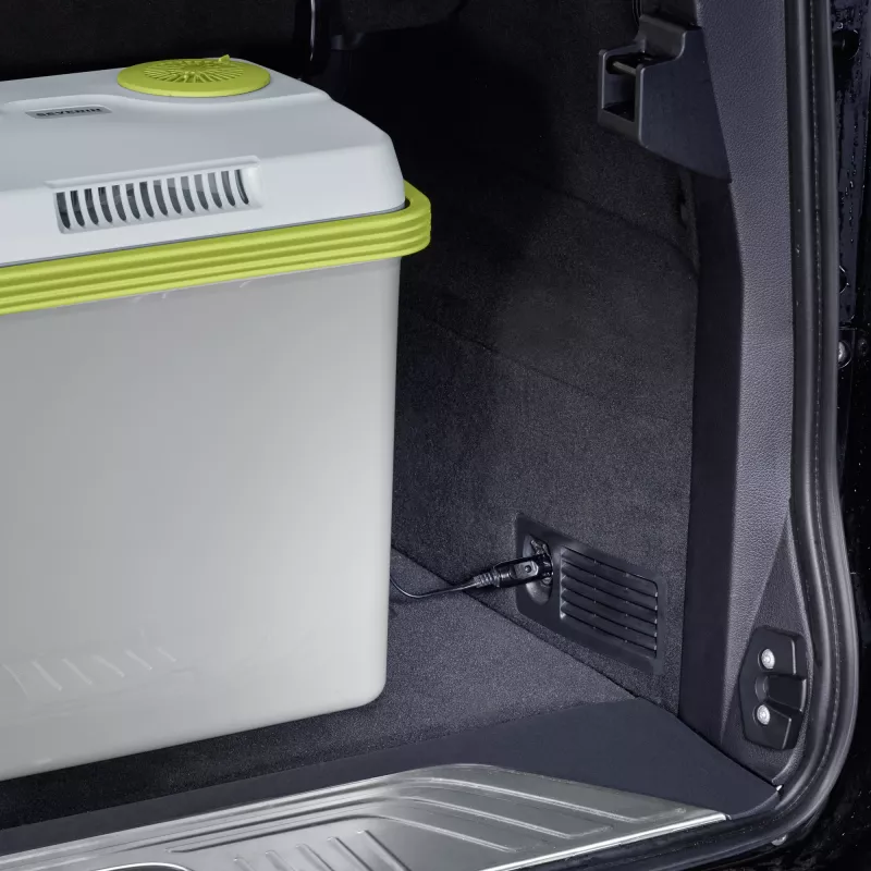 Aukstuma kaste Severin TKB 2925 25L elektriskā zaļa pelēka