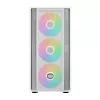 Cooler Master MasterBox 600 White Desktop