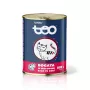 TEO bagāta ar liellopu gaļu - mitrā kaķu barība - 850g