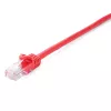Tīkla kabelis V7 CAT6 Ethernet UTP RJ-45 Cat6 1m sarkans